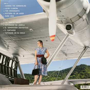LP Gaby Moreno: ¡Spangled!