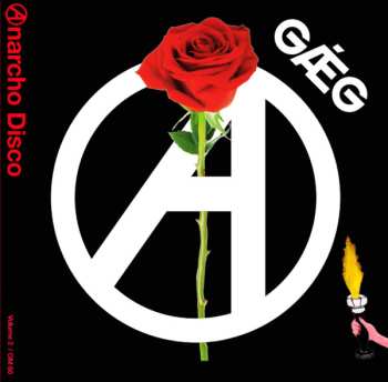 LP GǼG: Anarcho Disco Volume 2