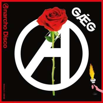 LP GǼG: Anarcho Disco Volume 2