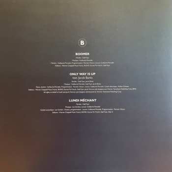 2LP Gaël Faye: Lundi Méchant