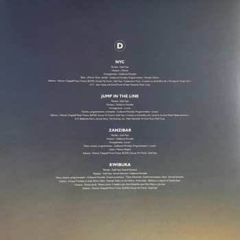 2LP Gaël Faye: Lundi Méchant