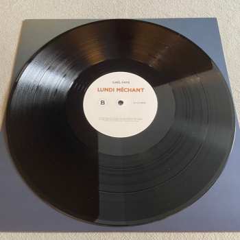 2LP Gaël Faye: Lundi Méchant