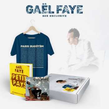 CD/Doos Gaël Faye: Rythmes Et Botanique  LTD