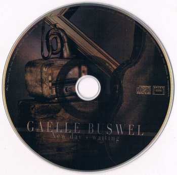CD Gaëlle Buswel: New Day's Waiting