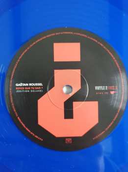 2LP Gaëtan Roussel: Est-ce Que Tu Sais ? DLX | CLR