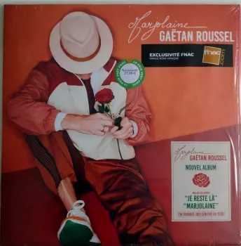 Gaëtan Roussel: Marjolaine