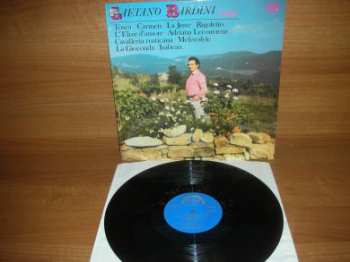 LP Gaetano Bardini: Gaetano Bardini - Tenor