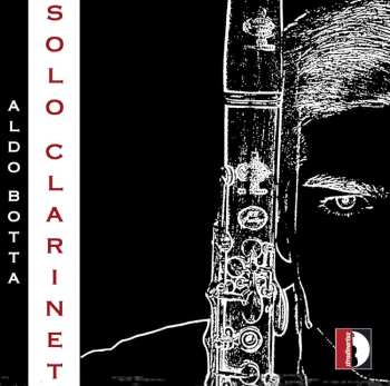 CD Gaetano Donizetti: Aldo Botta - Solo Clarinet