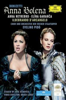 2DVD Anna Netrebko: Anna Bolena