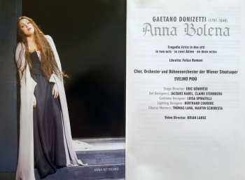2DVD Anna Netrebko: Anna Bolena