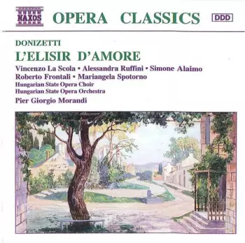 L'Elisir D'Amore