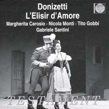 2CD Gaetano Donizetti: L'Elisir D'Amore