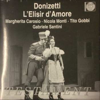 2CD Gaetano Donizetti: L'Elisir D'Amore
