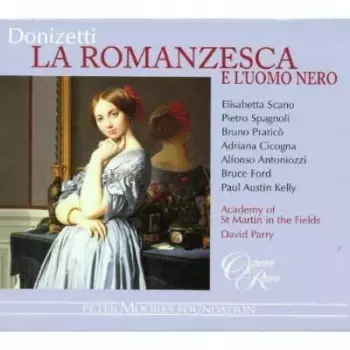 La romanzesca e l’uomo nero