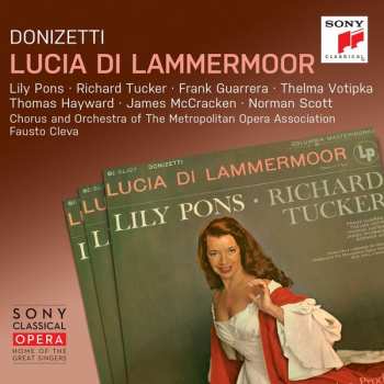 2CD Gaetano Donizetti: Lucia di Lammermoor
