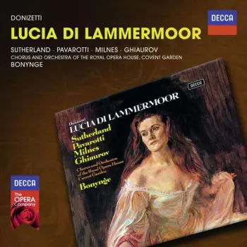 Orchestra Of The Royal Opera House, Covent Garden: Lucia Di Lammermoor