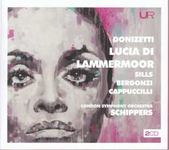 2CD Anna Netrebko: Lucia Di Lammermoor