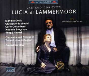 2CD Anna Netrebko: Lucia Di Lammermoor