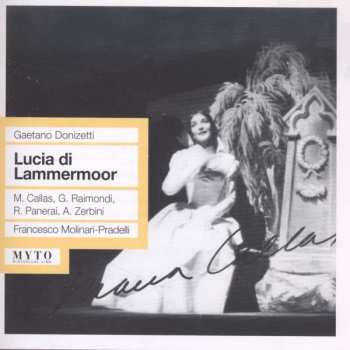 2CD Anna Netrebko: Lucia Di Lammermoor
