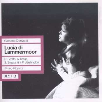 2CD Anna Netrebko: Lucia Di Lammermoor