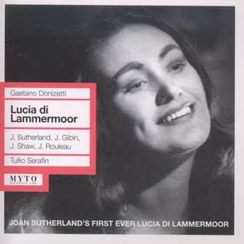2CD Anna Netrebko: Lucia Di Lammermoor