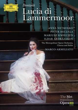 Album Anna Netrebko: Lucia Di Lammermoor