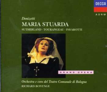2CD/Doos Luciano Pavarotti: Maria Stuarda