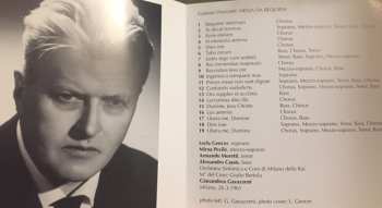 CD Gaetano Donizetti: Messa Da Requiem