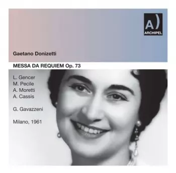 Messa Da Requiem