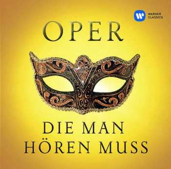 CD Gaetano Donizetti: Oper, Die Man Hören Muss