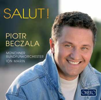 CD Piotr Beczala: Salut!