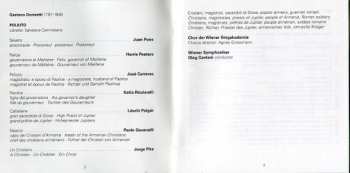 2CD/Doos Gaetano Donizetti: Poliuto
