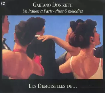 Un Italien À Paris - Duos & Mélodies