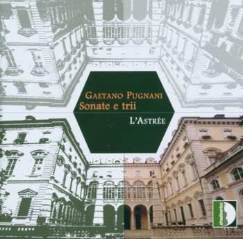 CD L'Astrée: Sonate E Trii