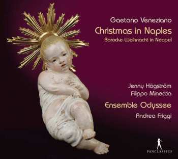 Album Filippo Mineccia: Christmas In Naples - Barocke Weihnacht In Neapel