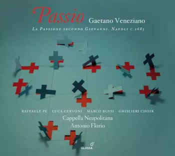 Passio (La Passione Secondo Giovanni, Napoli C. 1695)