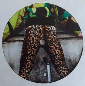 LP Gaffa Ghandi: Artificial Disgust