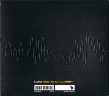 CD Gaia: Moons Of Jupiter