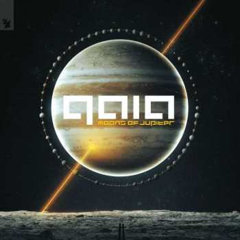 CD Gaia: Moons Of Jupiter