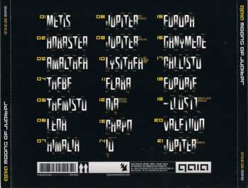 CD Gaia: Moons Of Jupiter