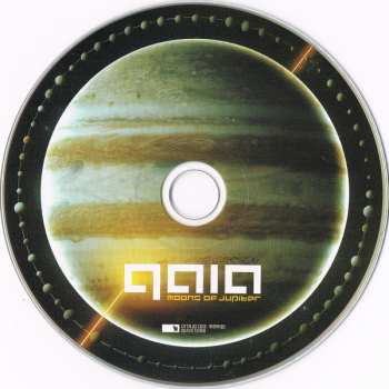 CD Gaia: Moons Of Jupiter