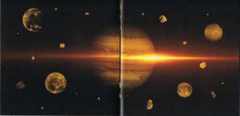 CD Gaia: Moons Of Jupiter