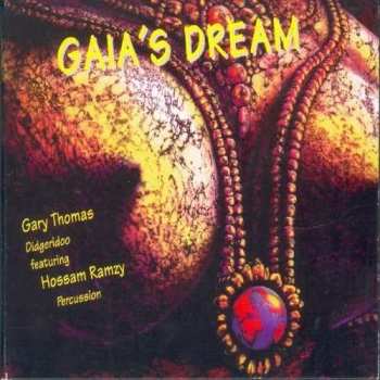 CD Hossam Ramzy: Gaia's Dream
