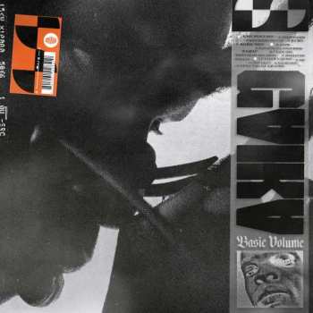 Album Gaika: Basic Volume