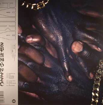 LP Gaika: SPAGHETTO CLR | LTD