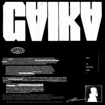Album Gaika: The Spectacular Empire I