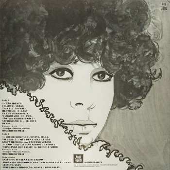 LP Gal Costa: Gal Costa
