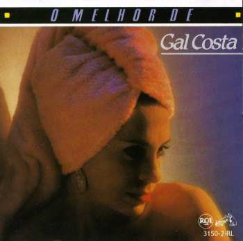 CD Gal Costa: O Melhor de Gal Costa