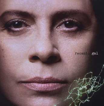 Album Gal Costa: Recanto