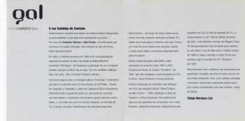 CD Gal Costa: Gal Canta Caetano
